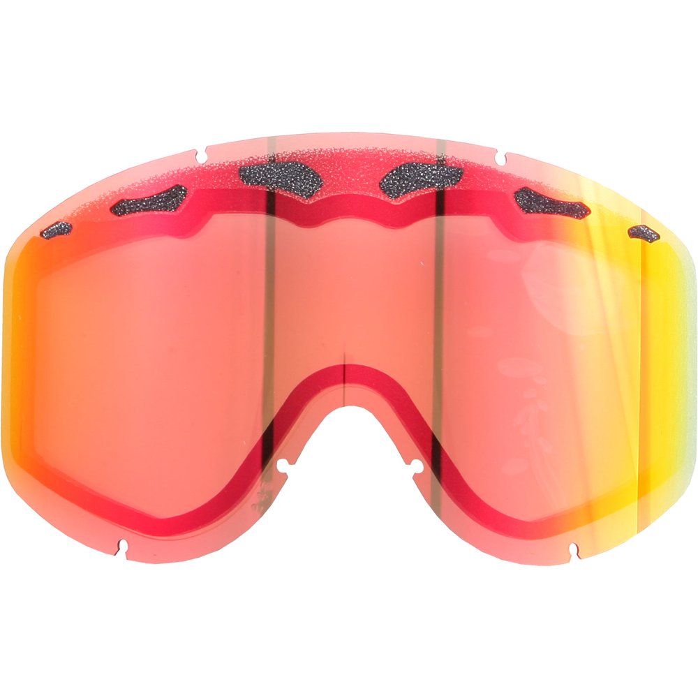 Lens Recoilxi/80 Thermal Acs Red Chrm No Pins