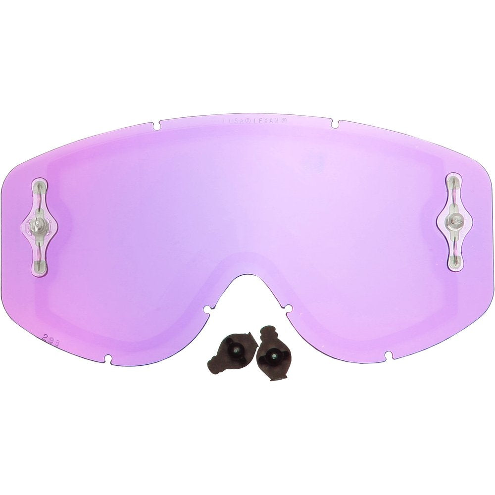 Lens Recoilxi/80 Thermal Works Pur Chrm