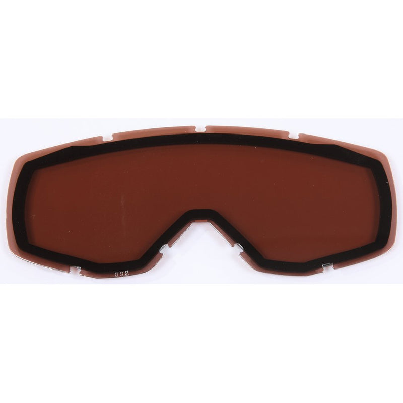 Hustle/Tyrant/Split Goggle Thermal Lens (Silver Chrome)