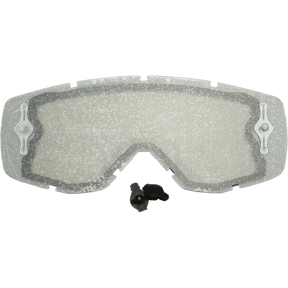 Hustle/Tyrant/Split Goggle Works Thermal Lens (Grey Afc)