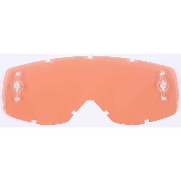 Hustle/Tyrant/Split Goggle Works Lens (Amp Rose)