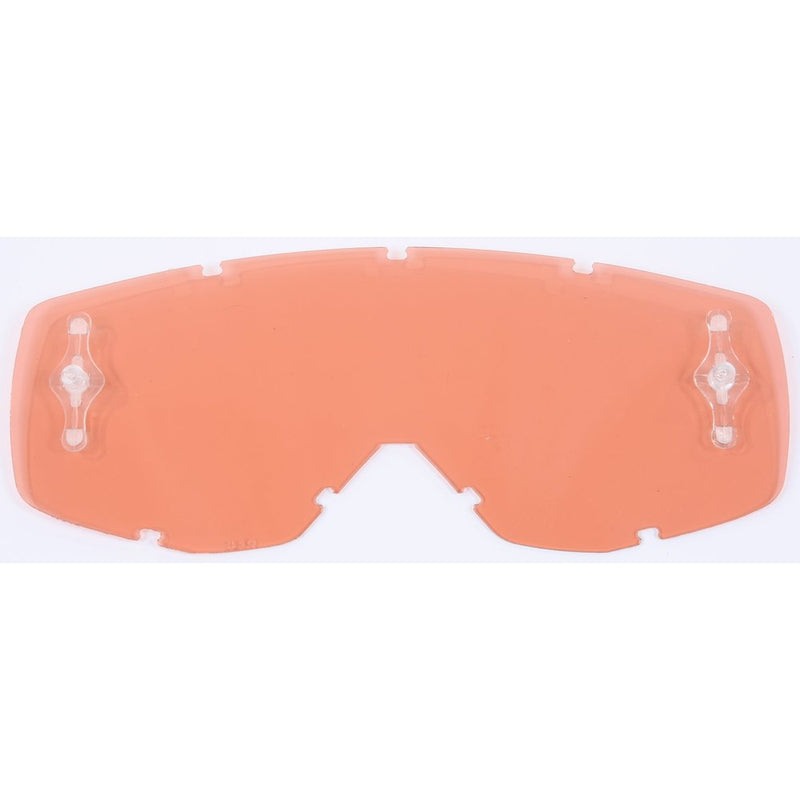Hustle/Tyrant/Split Goggle Works Lens (Amp Rose)