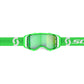Prospect Goggle Grn/Wht Grn Chrome Works
