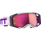 Prospect Goggle Prpl/Pink W/Pink Chrome Works