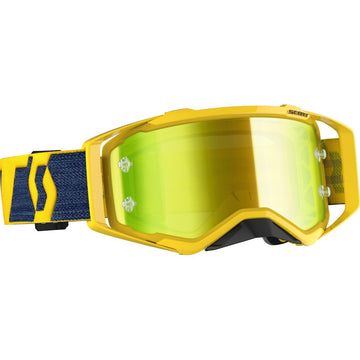 Prospect Goggle Yellow/Yellow Yellow Chrome Works