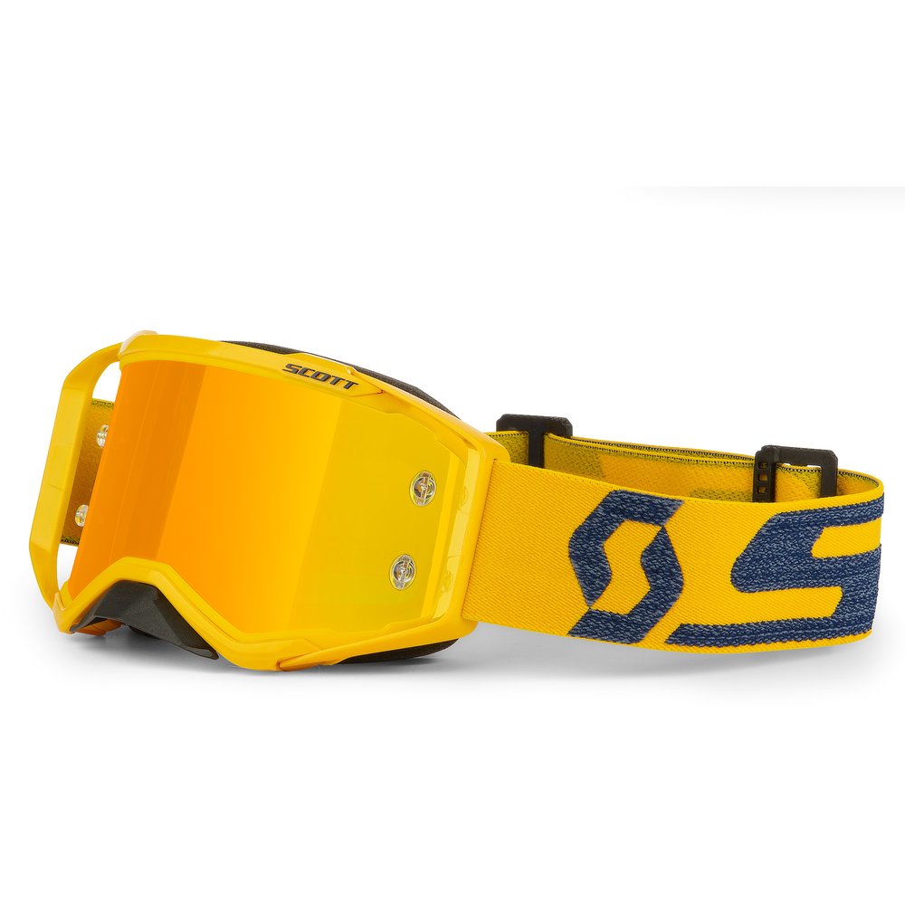 Prospect Goggle Yellow/Yellow Yellow Chrome Works