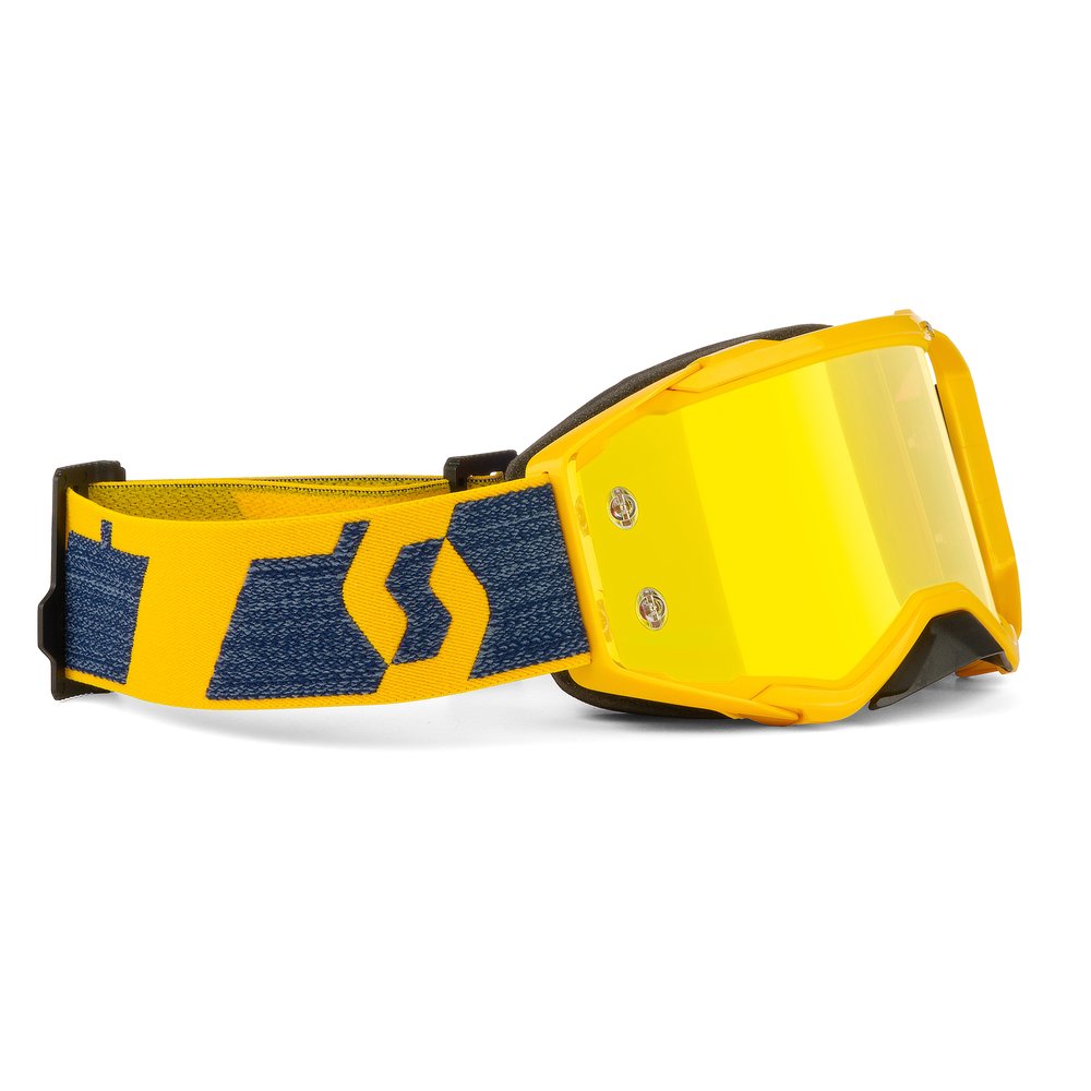 Prospect Goggle Yellow/Yellow Yellow Chrome Works