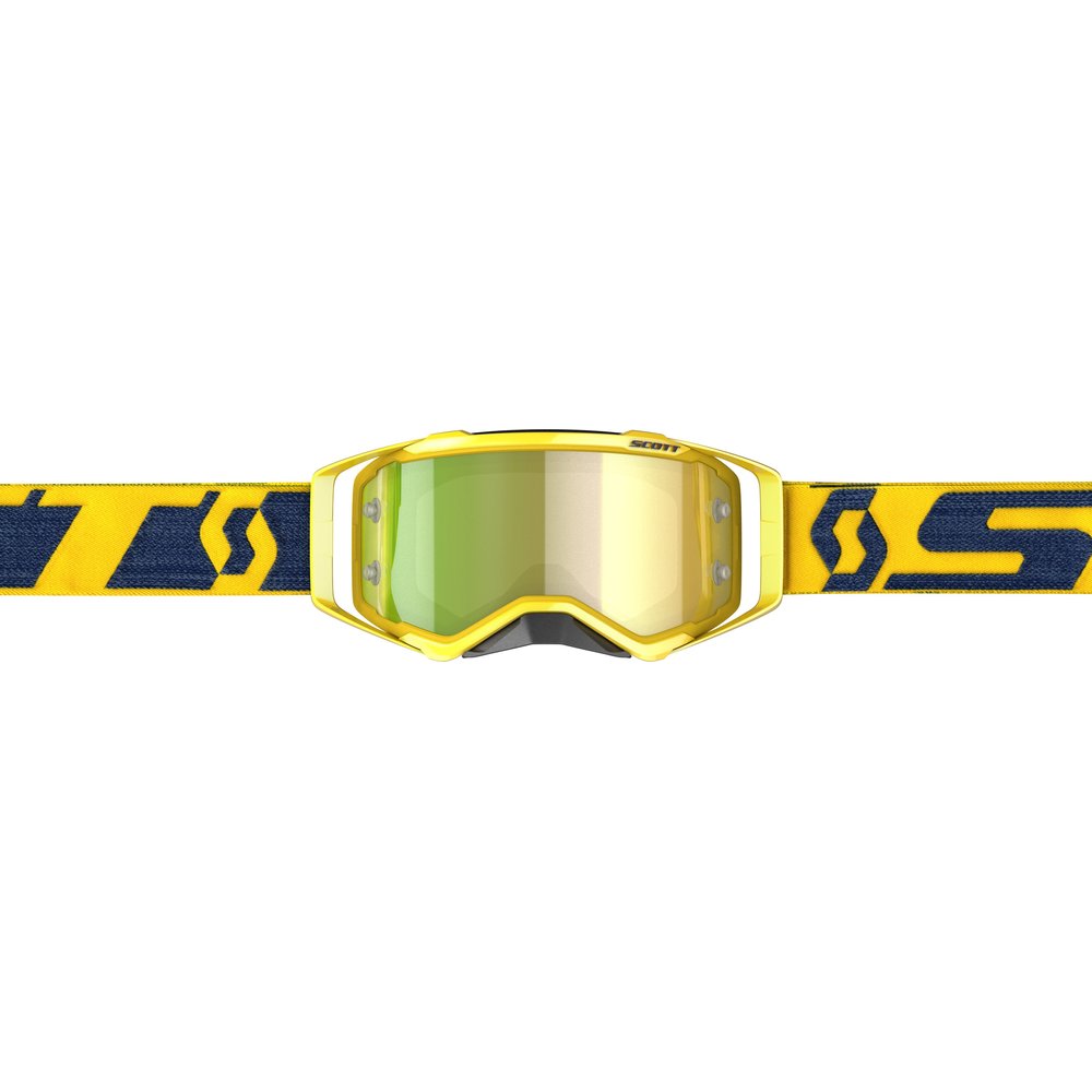 Prospect Goggle Yellow/Yellow Yellow Chrome Works