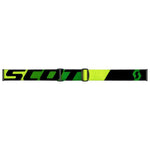 Hustle Goggle X Green/Black W/Clear Works