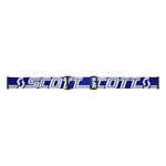 Hustle Goggle X Blue/White W/Clear Works
