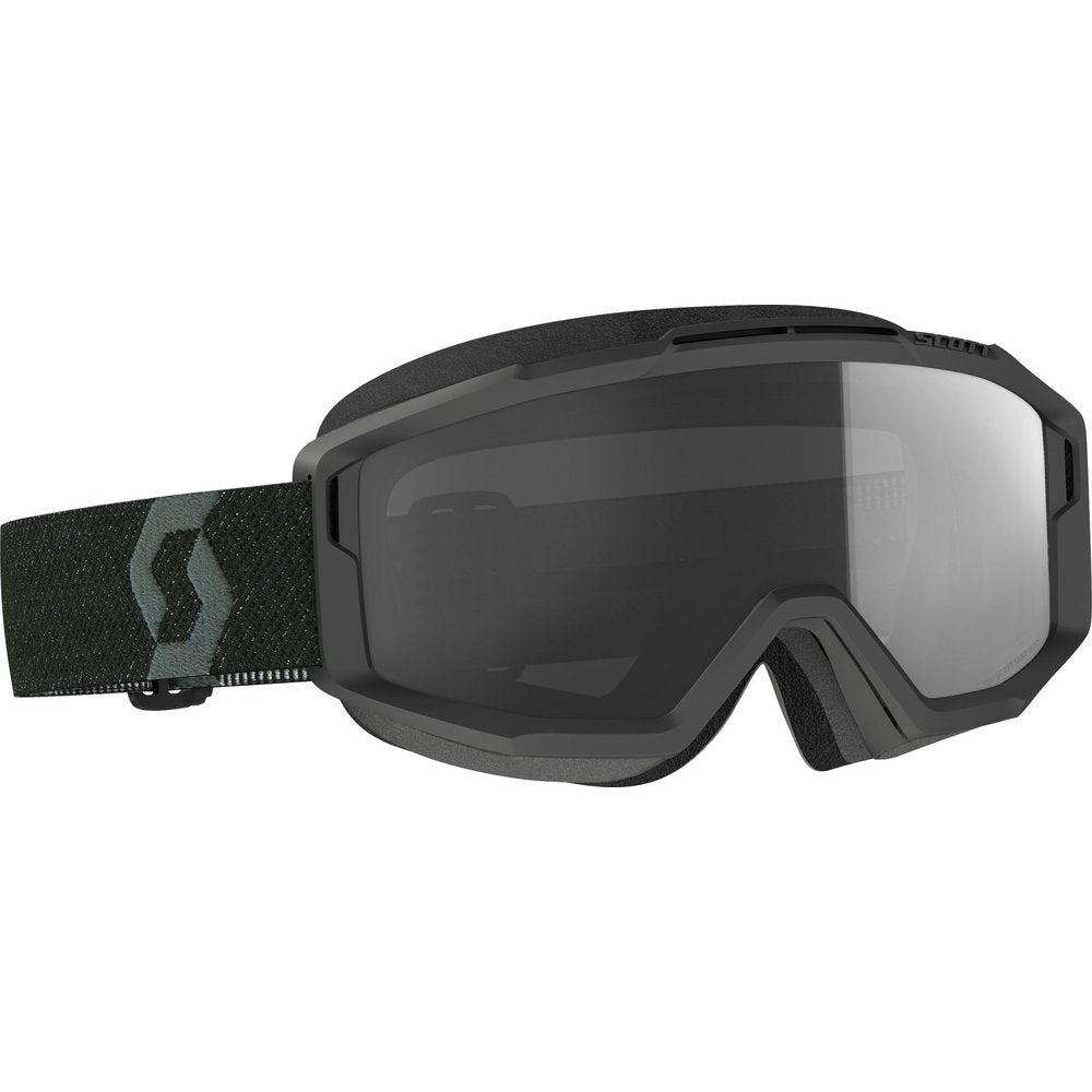 Split Otg Goggle Sand Dust Black W/Dark Grey Lens