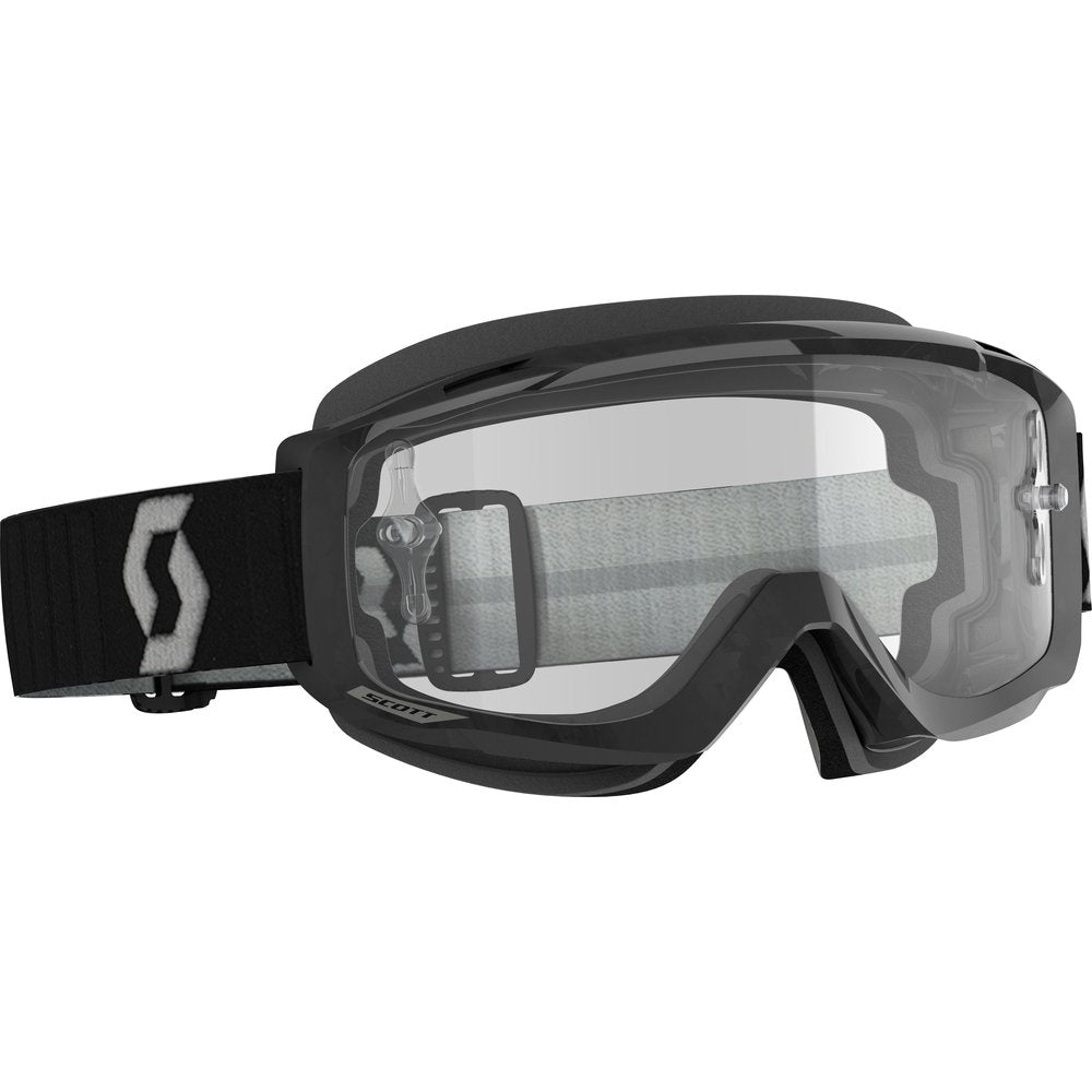 Split Otg Goggle Black/Grey Clear Works
