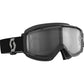 Split Otg Goggle Ls Black/Grey Light Sensitive Grey Works
