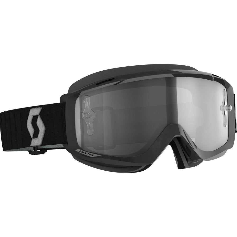 Split Otg Goggle Ls Black/Grey Light Sensitive Grey Works