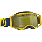 Prospect Snwcrs Goggle Ylw/Ylw Enhancer Yellow Chrome