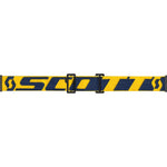 Prospect Snwcrs Goggle Ylw/Ylw Enhancer Yellow Chrome