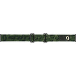 Prospect Snwcrs Goggle Khaki Green Enhancer Yellow Chrome