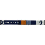 Prospect Snwcrs Goggle Gry/Drk Blue Enhancer Red Chrome
