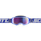 Prospect Snwcrs Goggle Bl/Wht Enhancer Teal Chrome