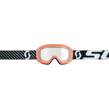 Buzz Mx Goggle Orange W/Clear