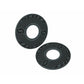 Logo Grip Donuts Black/White