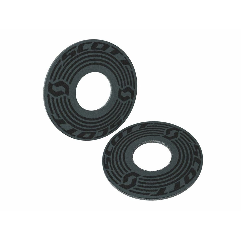 Logo Grip Donuts Black/White