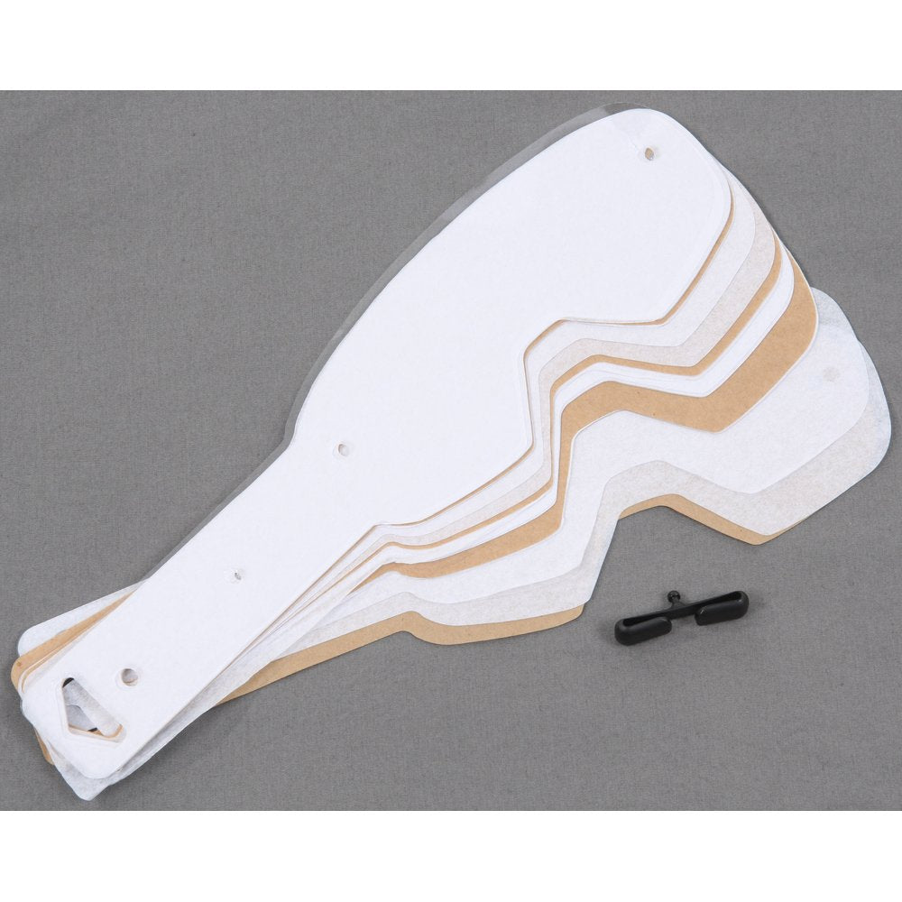 Buzz Youth Tearoffs 20/Pk