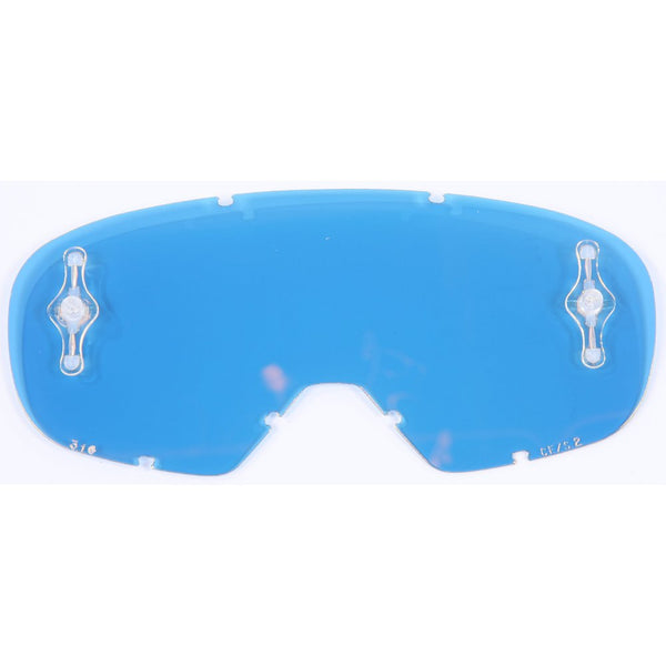 Buzz Youth Works Lens Orange Chrome