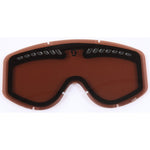 Recoil/80/No Sweat Goggle Thermal Acs Lens (Silver)