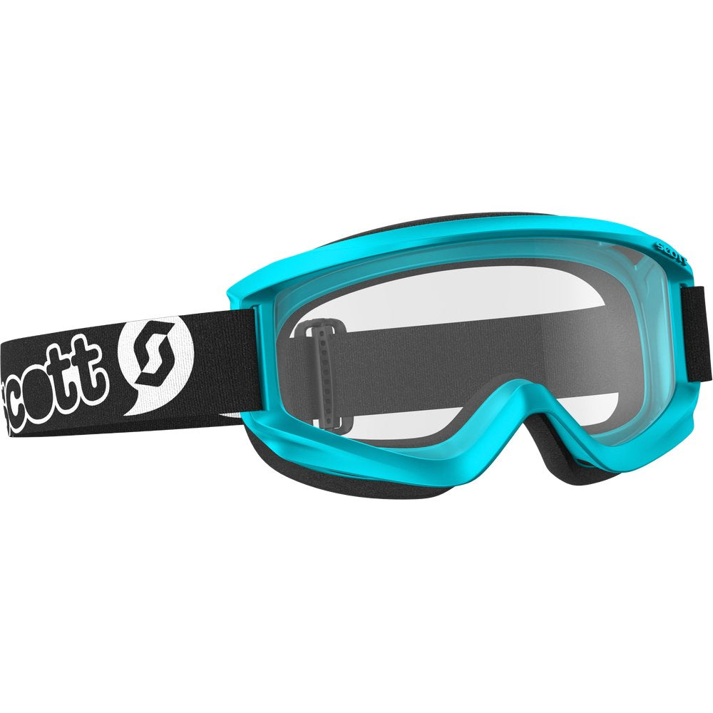 Youth Agent Goggle Cyan