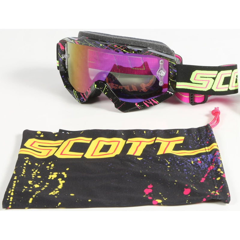 Scott Mx Throwback Goggle Limited Edition