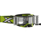 Lucid Goggle Race Pack Yellow Zip Off Clear