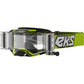 Lucid Goggle Race Pack Yellow Zip Off Clear