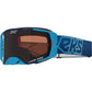 Lucid Goggle Blue Auburn Lens