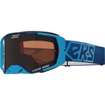 Lucid Goggle Blue Auburn Lens