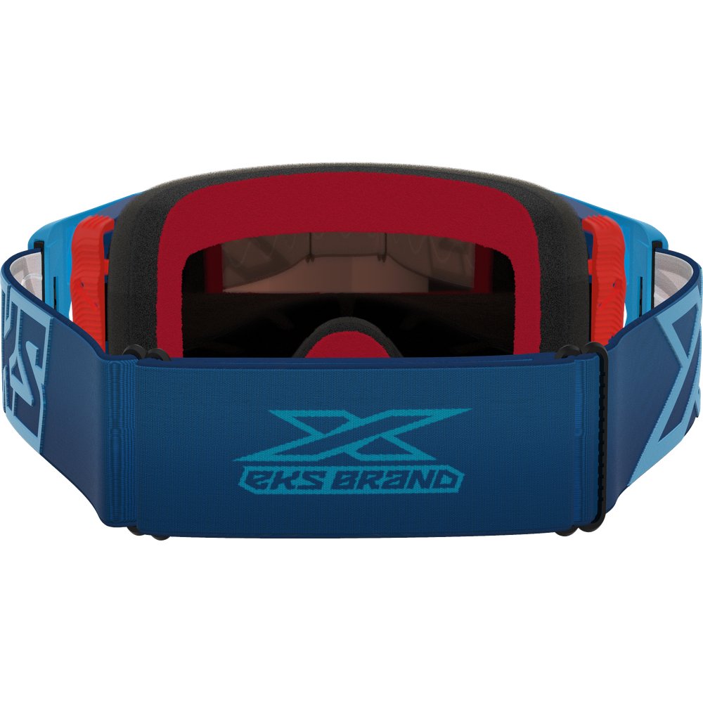 Lucid Goggle Blue Auburn Lens