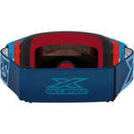 Lucid Goggle Blue Auburn Lens