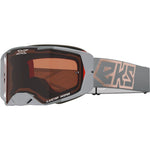 Lucid Goggle Grey Copper Auburn Lens