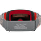 Lucid Goggle Grey Copper Auburn Lens
