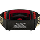 Lucid Goggle Black/Gold Gold Mirror Lens