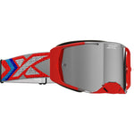 Lucid Goggle 2024 Silver Mirror