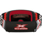 Lucid Goggle Black Silver Mirror