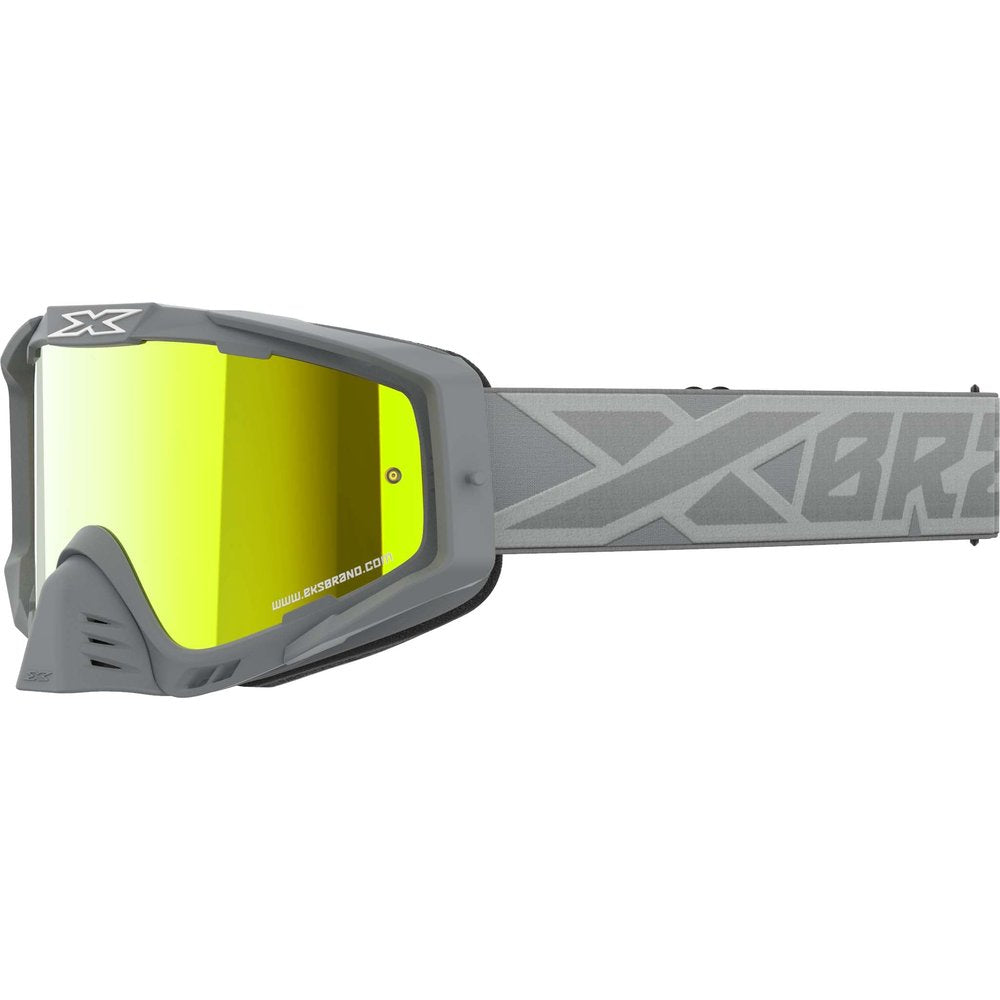 Outrigger Grey/Silver Gold Mirror