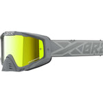 Outrigger Grey/Silver Gold Mirror