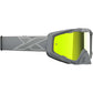 Outrigger Grey/Silver Gold Mirror