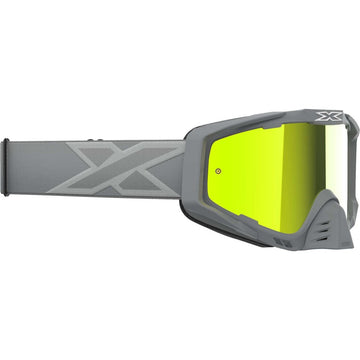 Outrigger Grey/Silver Gold Mirror