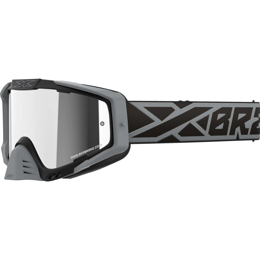 Outrigger Black/Silver Silver Mirror