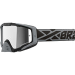 Outrigger Black/Silver Silver Mirror