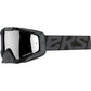 Outrigger Goggle Stealth Black W/Silver Mirror