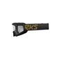 Xgrom Youth Goggle Black/Gold Metallic Clear